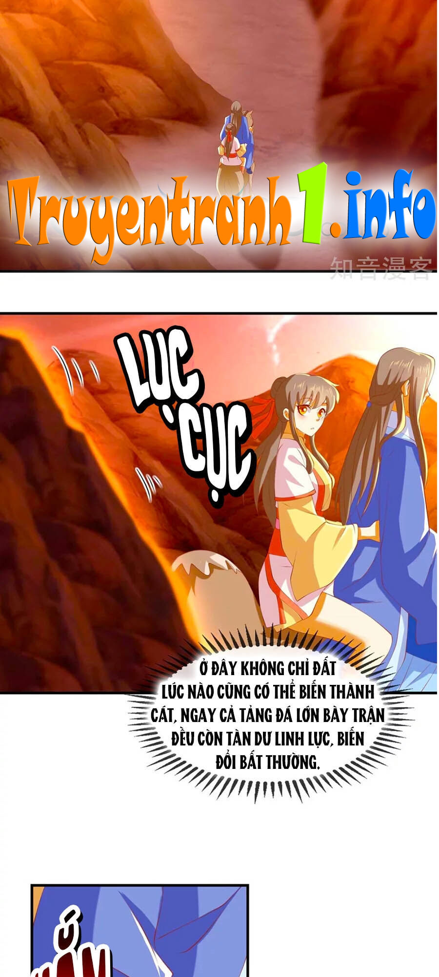 Khuynh Thành Cuồng Phi Của Tà Vương Chapter 143 - Trang 2