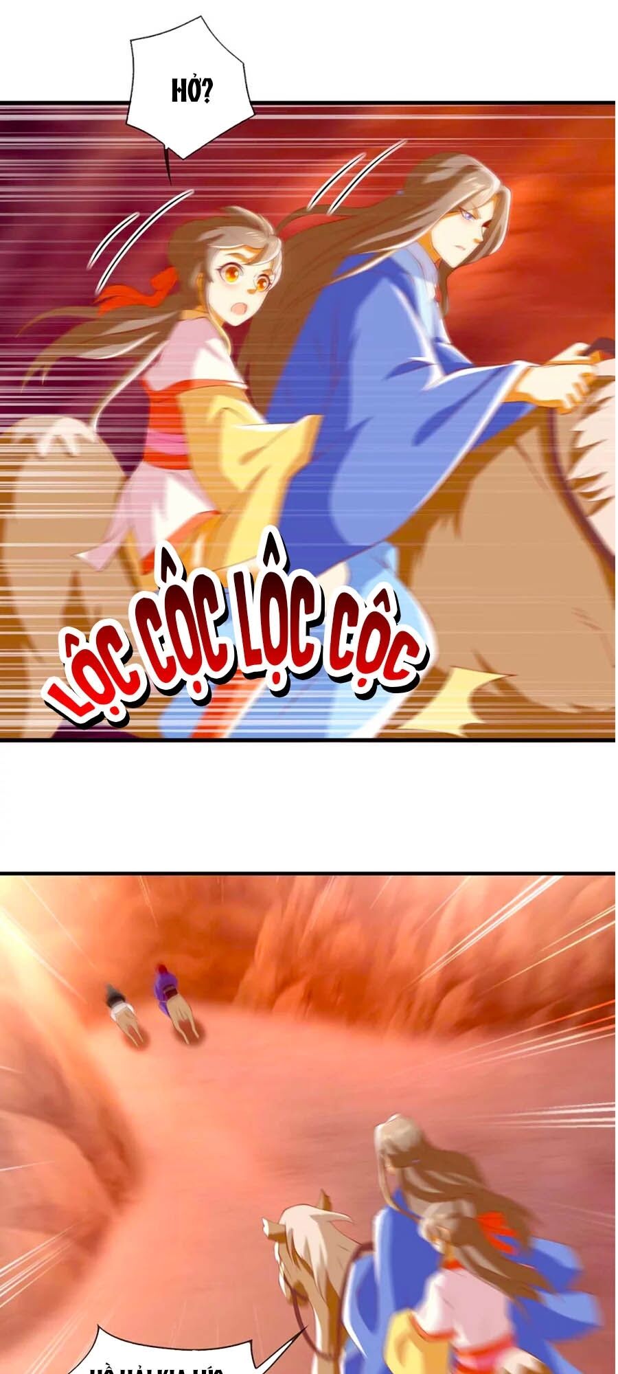 Khuynh Thành Cuồng Phi Của Tà Vương Chapter 143 - Trang 2