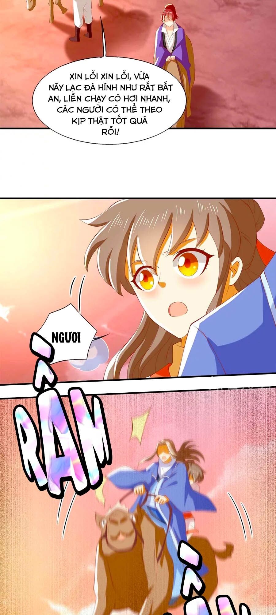 Khuynh Thành Cuồng Phi Của Tà Vương Chapter 143 - Trang 2