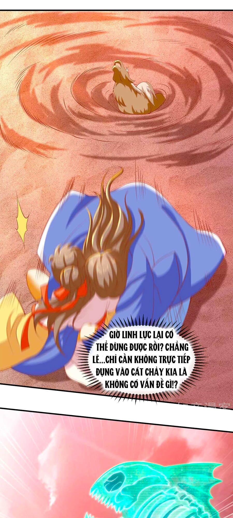 Khuynh Thành Cuồng Phi Của Tà Vương Chapter 143 - Trang 2