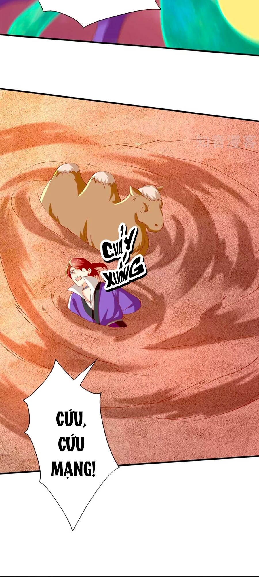 Khuynh Thành Cuồng Phi Của Tà Vương Chapter 143 - Trang 2