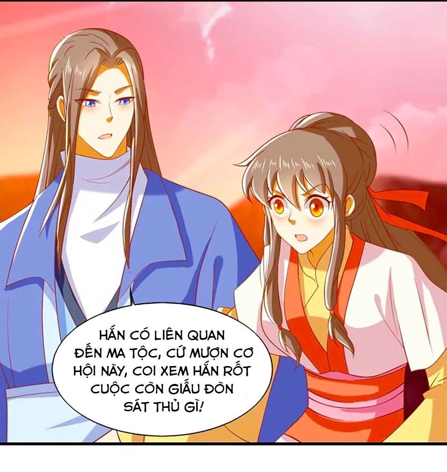 Khuynh Thành Cuồng Phi Của Tà Vương Chapter 143 - Trang 2