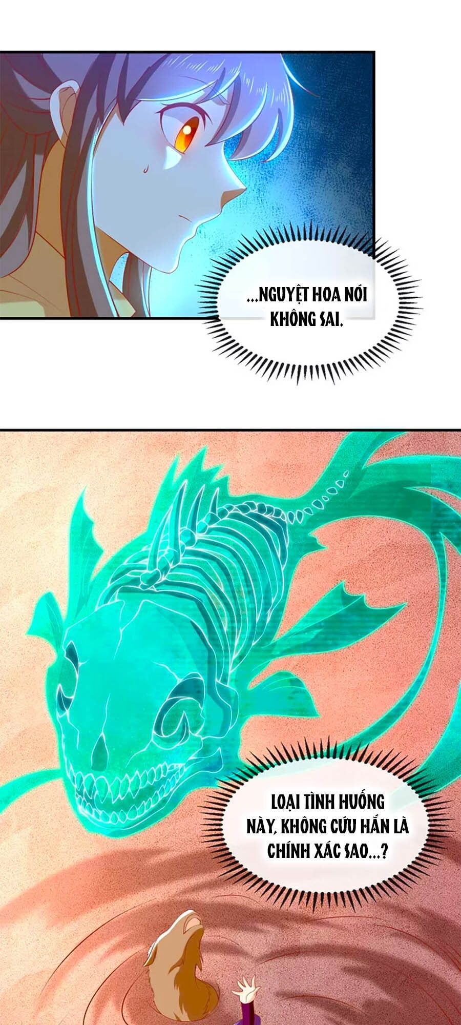 Khuynh Thành Cuồng Phi Của Tà Vương Chapter 143 - Trang 2