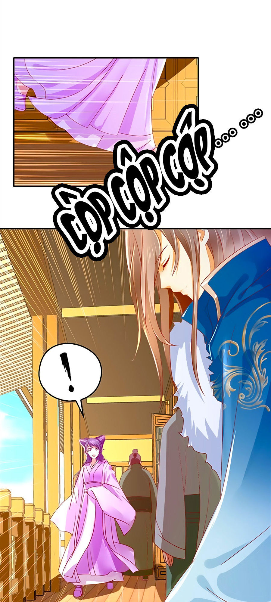 Khuynh Thành Cuồng Phi Của Tà Vương Chapter 15 - Trang 2