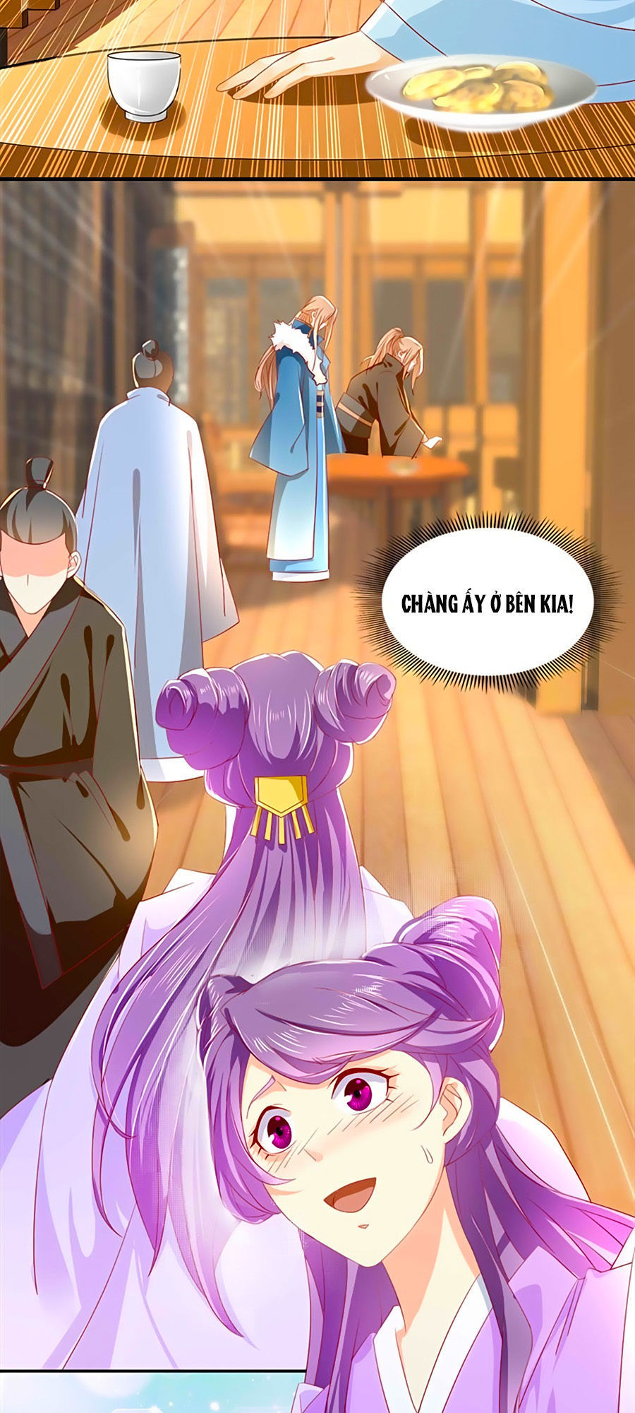 Khuynh Thành Cuồng Phi Của Tà Vương Chapter 15 - Trang 2