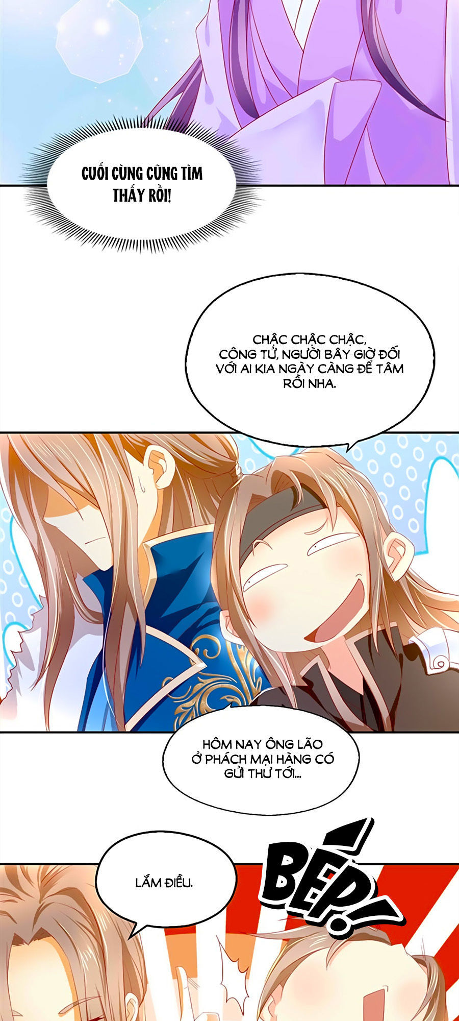 Khuynh Thành Cuồng Phi Của Tà Vương Chapter 15 - Trang 2