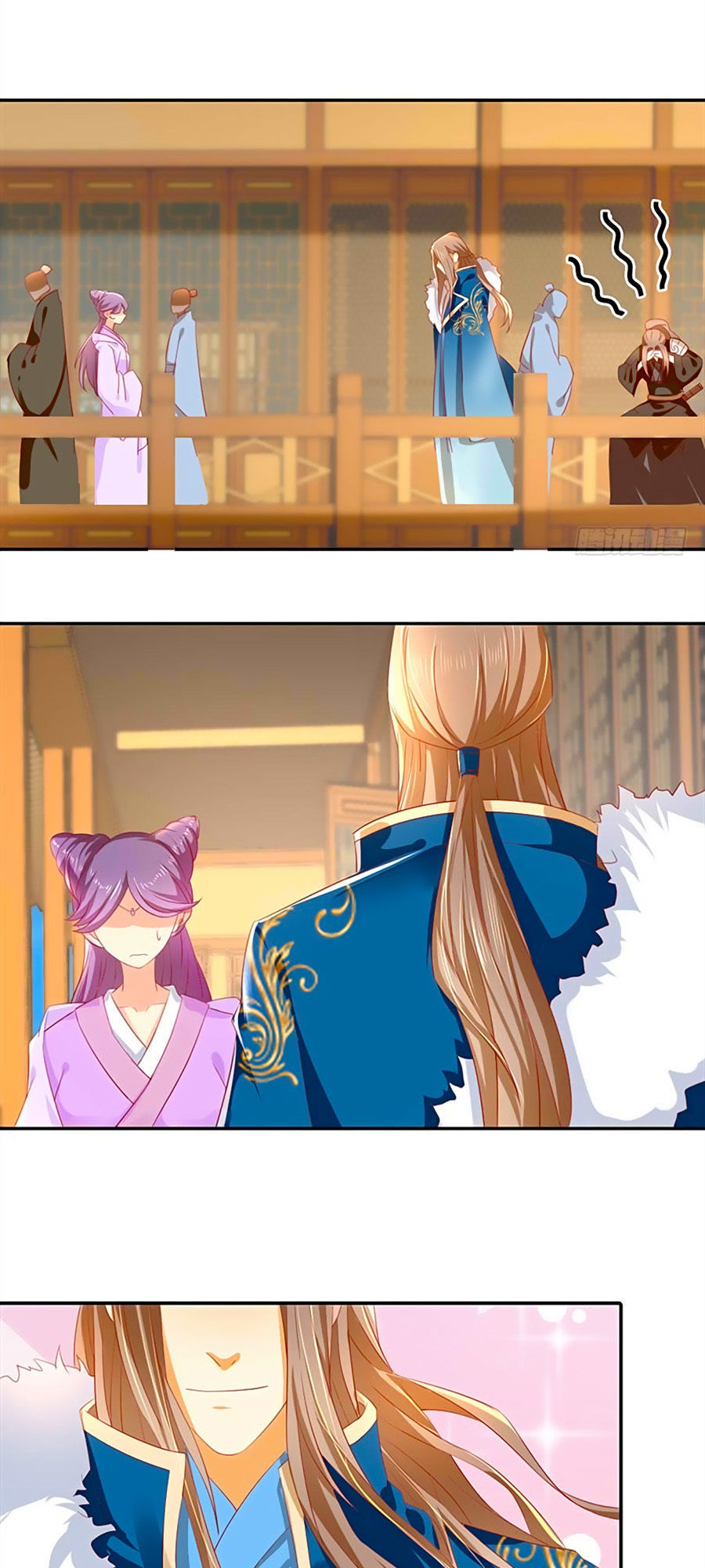 Khuynh Thành Cuồng Phi Của Tà Vương Chapter 15 - Trang 2