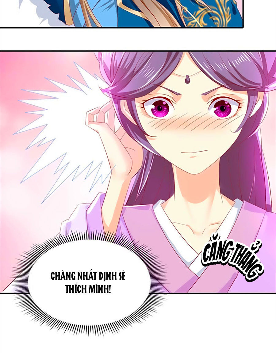 Khuynh Thành Cuồng Phi Của Tà Vương Chapter 15 - Trang 2