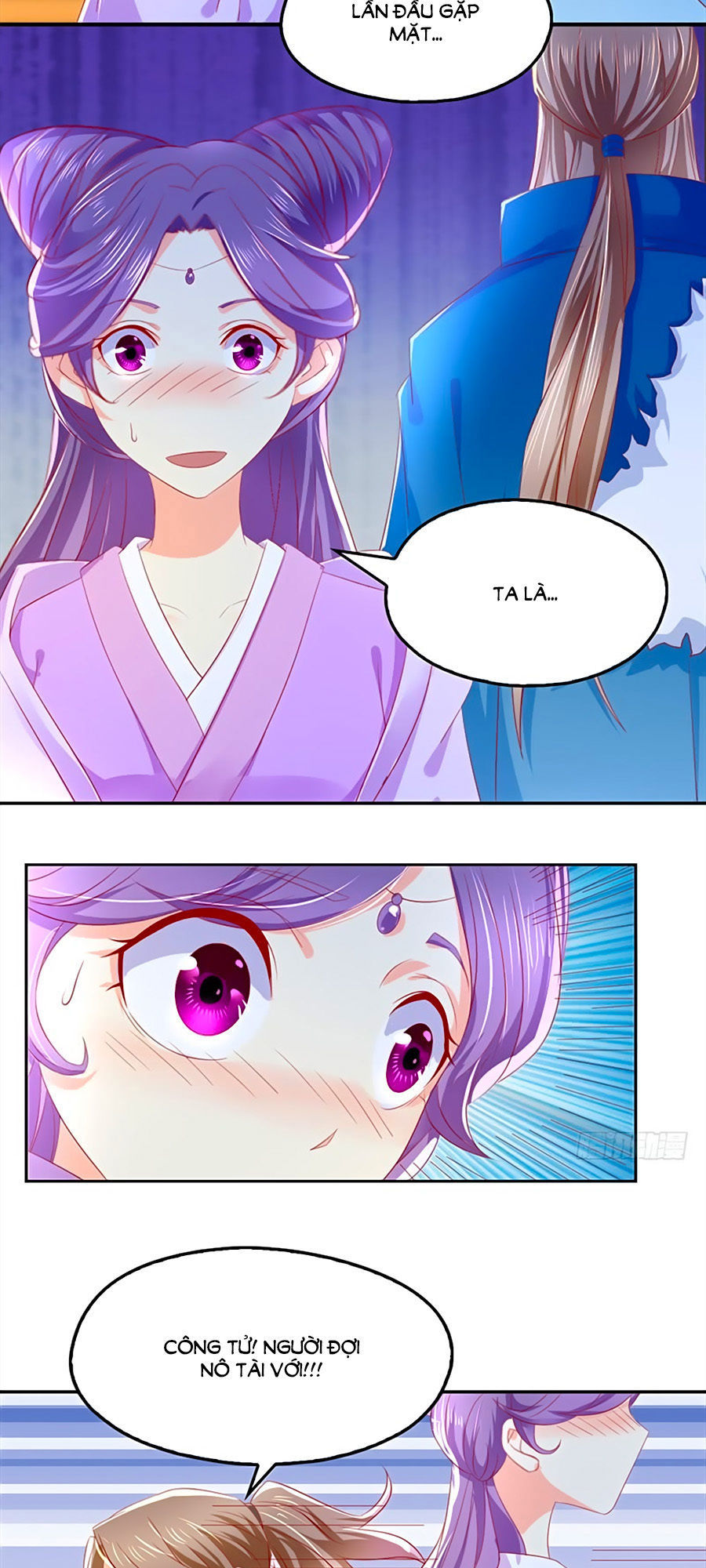 Khuynh Thành Cuồng Phi Của Tà Vương Chapter 15 - Trang 2