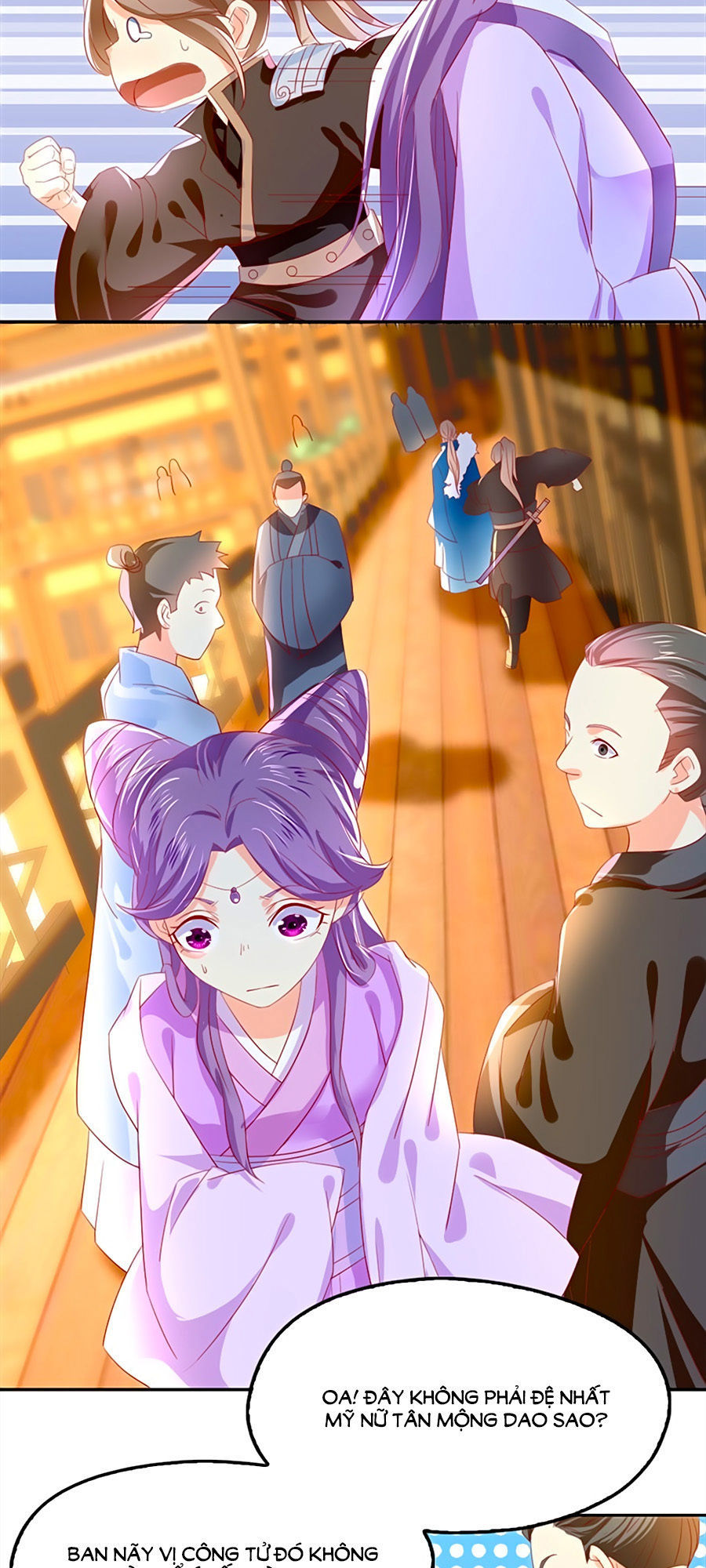 Khuynh Thành Cuồng Phi Của Tà Vương Chapter 15 - Trang 2