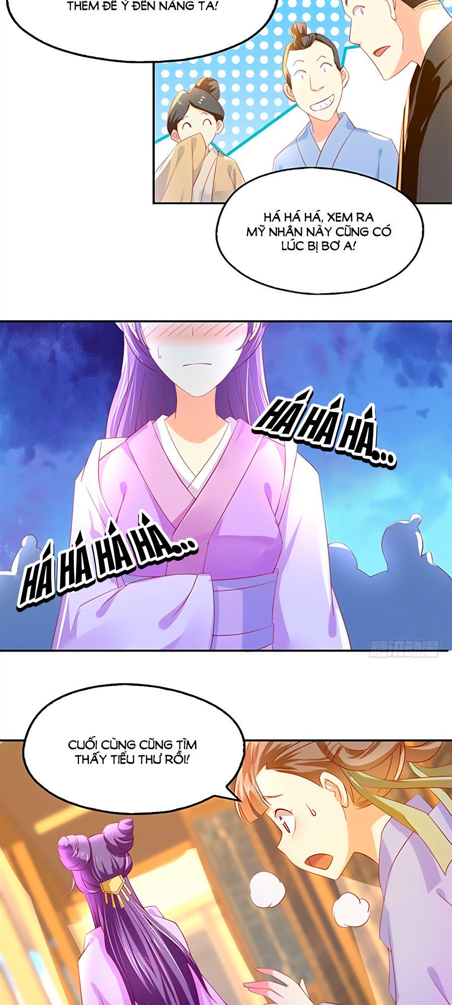 Khuynh Thành Cuồng Phi Của Tà Vương Chapter 15 - Trang 2