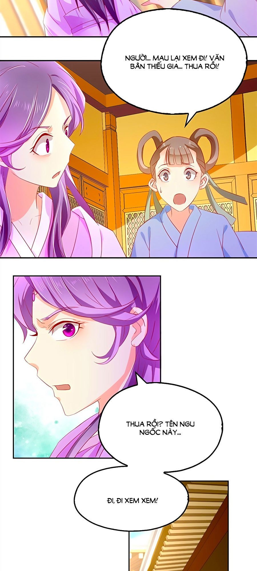 Khuynh Thành Cuồng Phi Của Tà Vương Chapter 15 - Trang 2