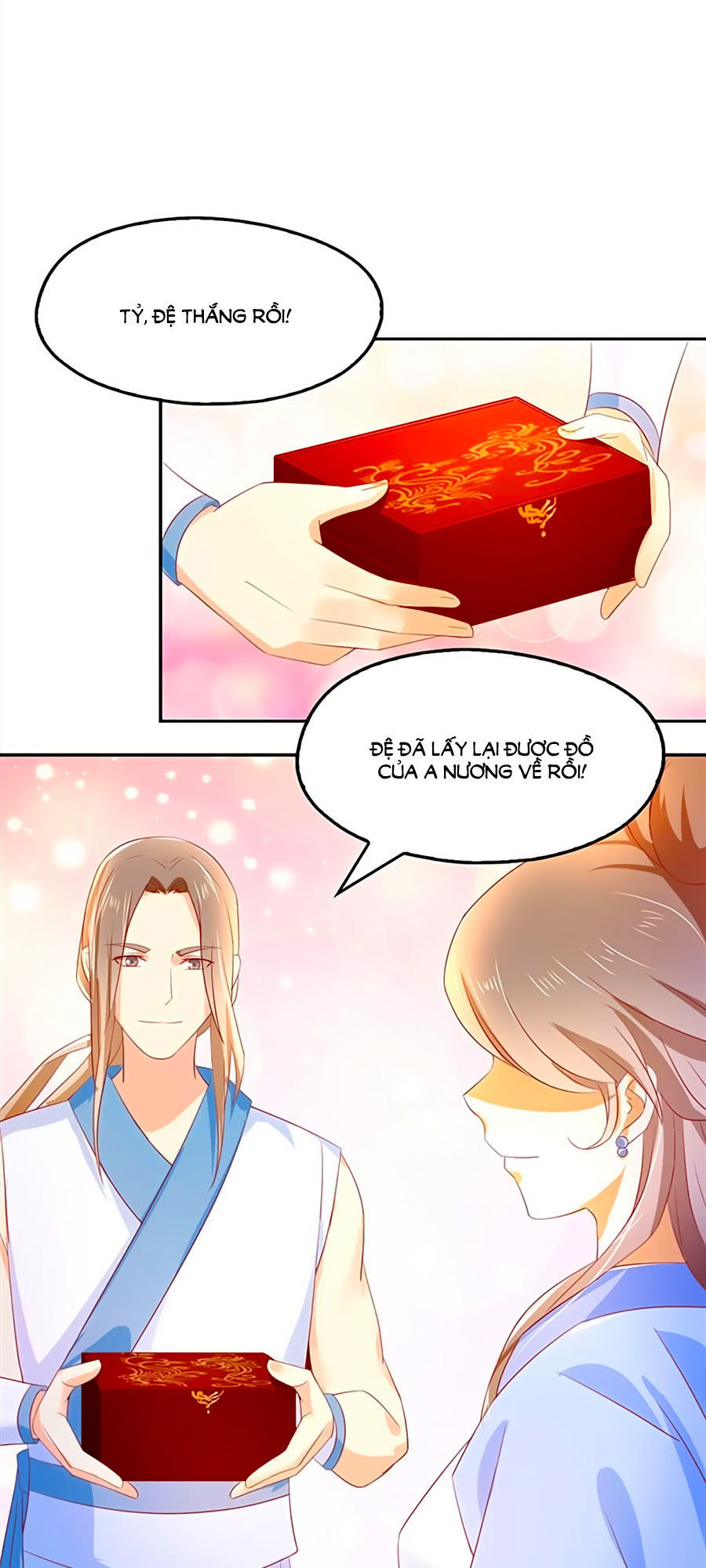 Khuynh Thành Cuồng Phi Của Tà Vương Chapter 15 - Trang 2