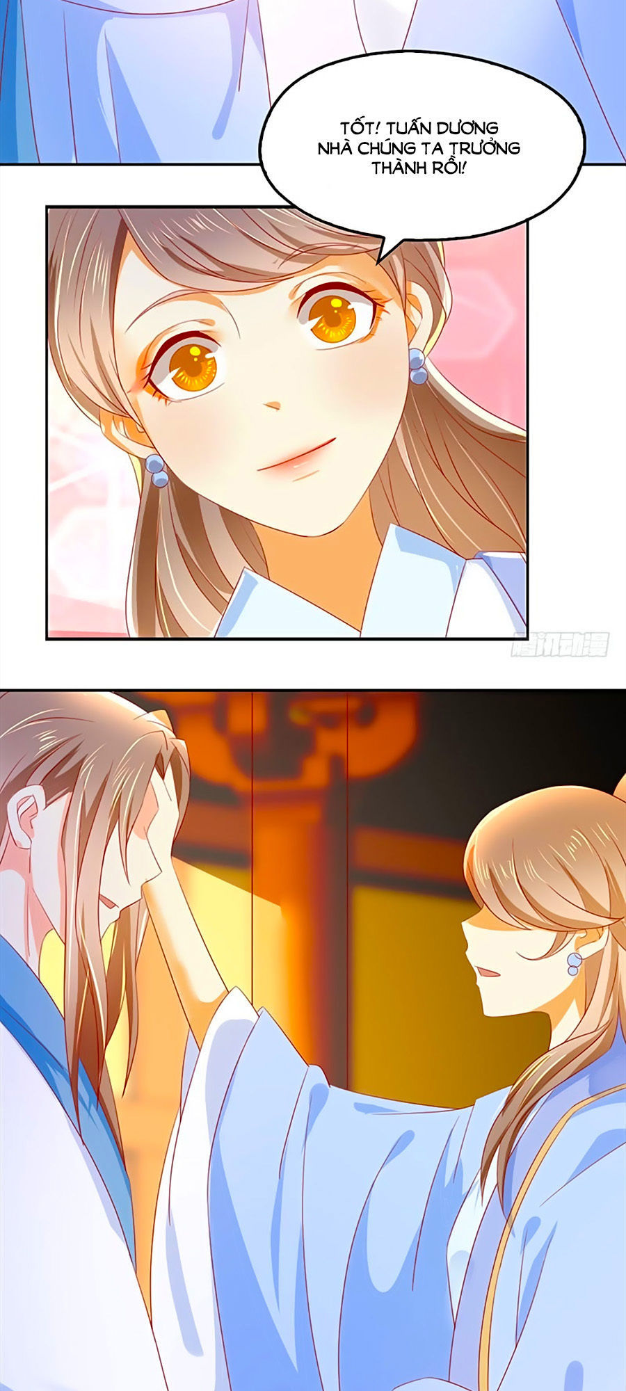 Khuynh Thành Cuồng Phi Của Tà Vương Chapter 15 - Trang 2