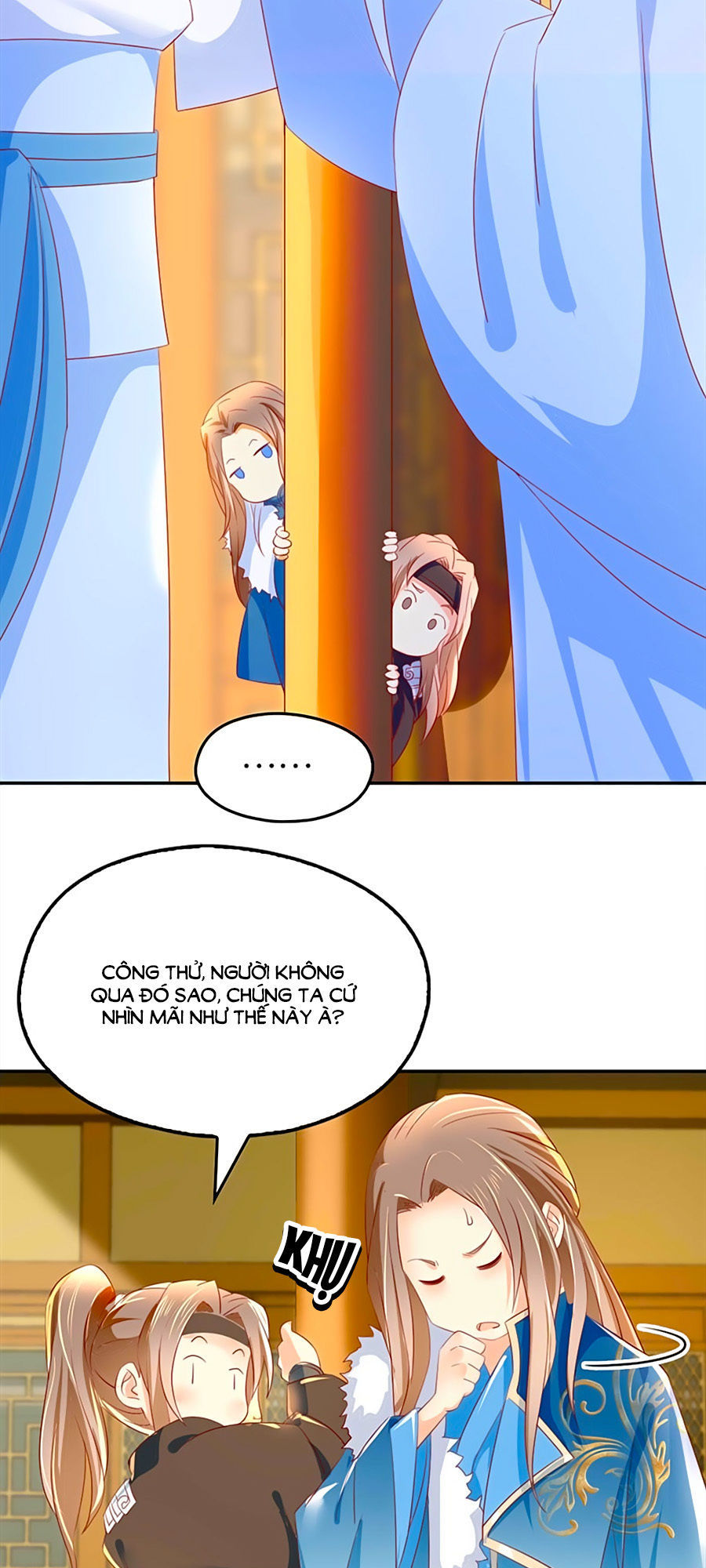 Khuynh Thành Cuồng Phi Của Tà Vương Chapter 15 - Trang 2