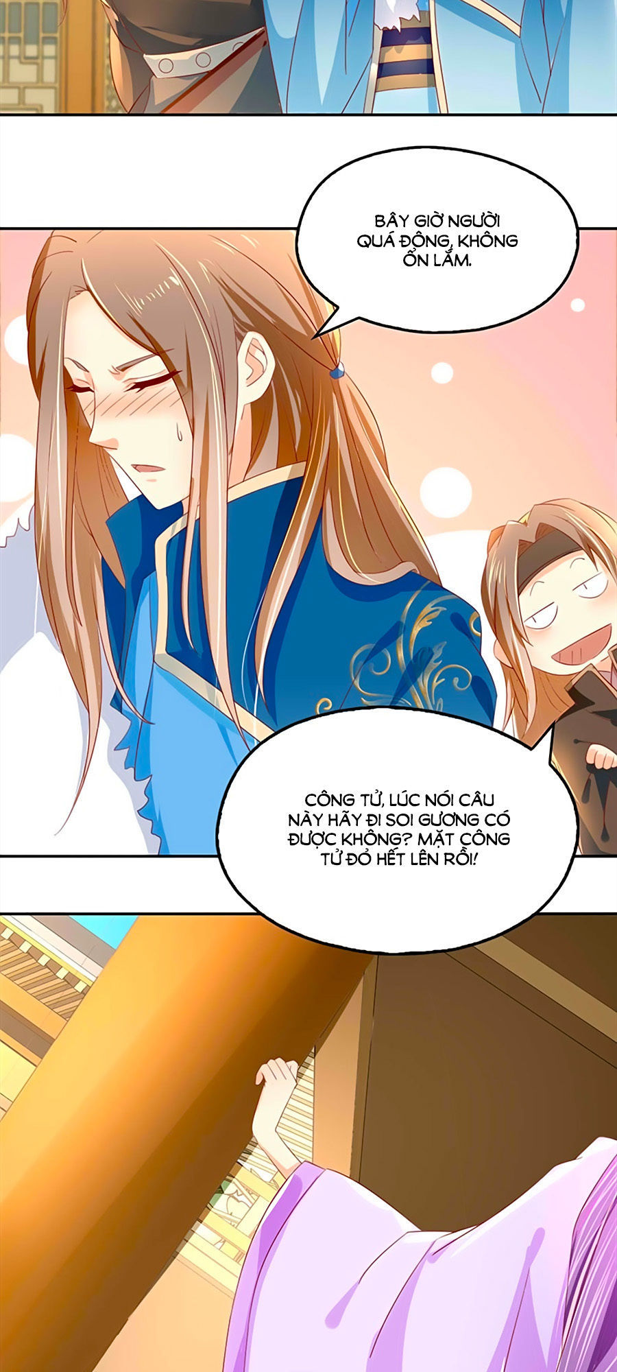 Khuynh Thành Cuồng Phi Của Tà Vương Chapter 15 - Trang 2