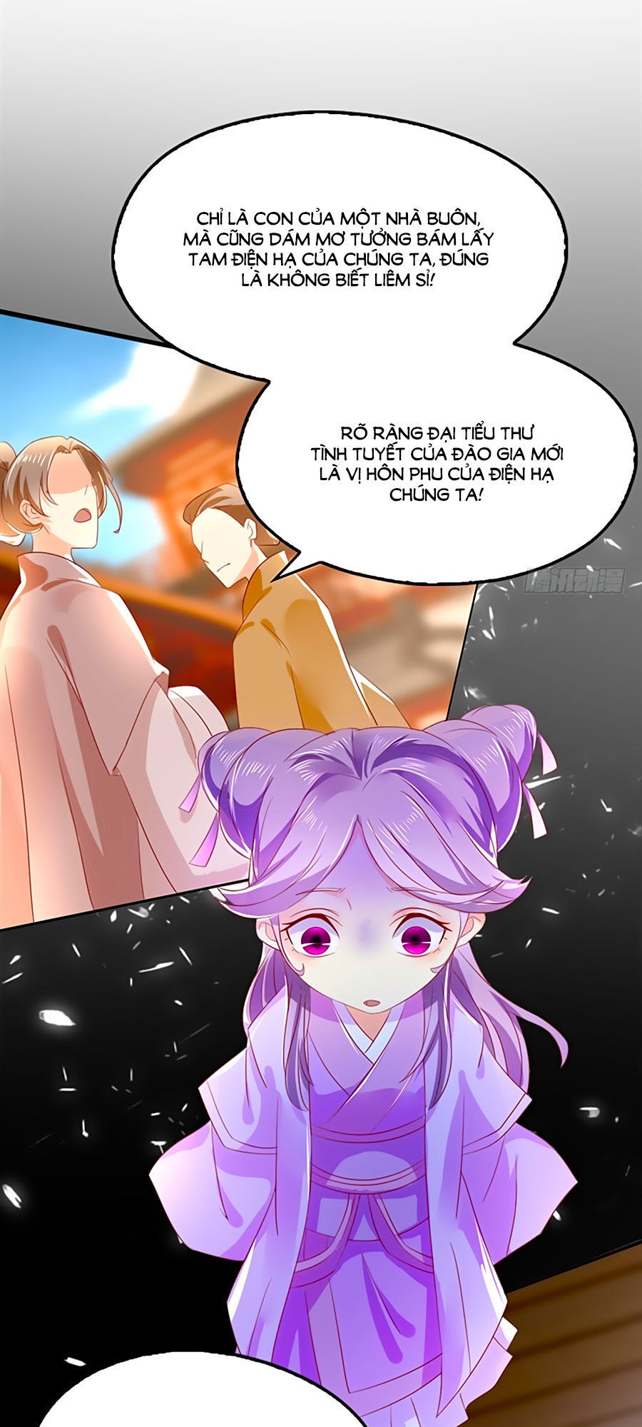 Khuynh Thành Cuồng Phi Của Tà Vương Chapter 15 - Trang 2