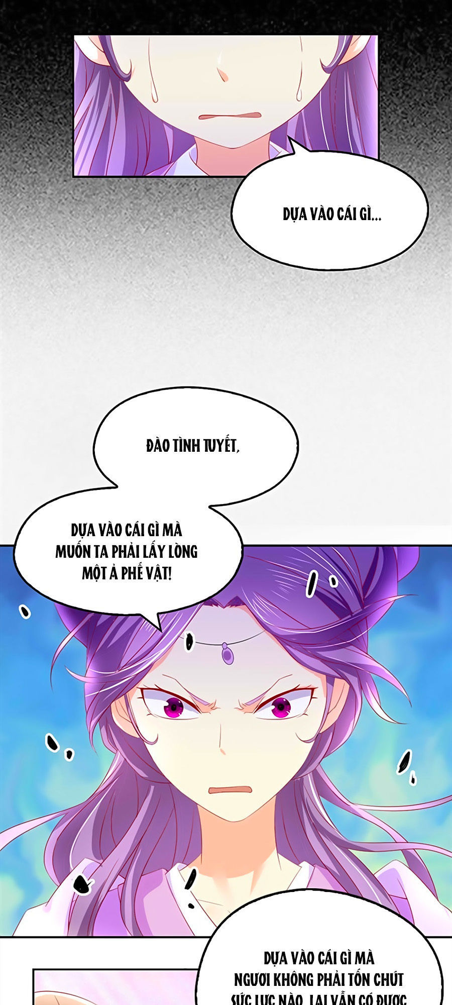 Khuynh Thành Cuồng Phi Của Tà Vương Chapter 15 - Trang 2