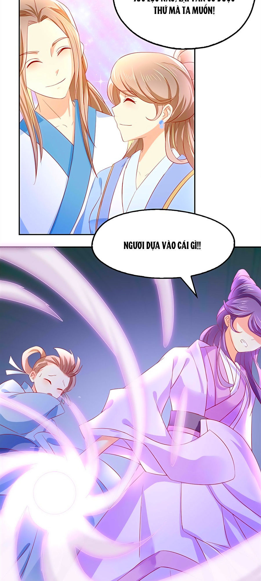 Khuynh Thành Cuồng Phi Của Tà Vương Chapter 15 - Trang 2