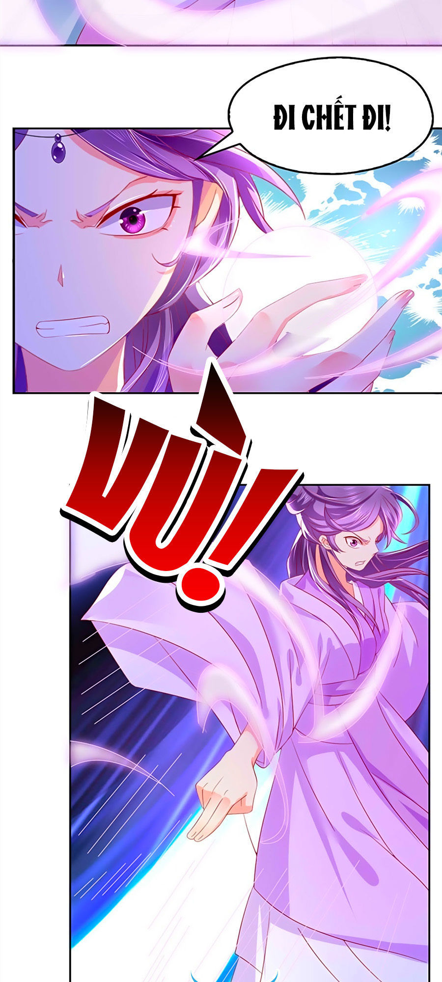 Khuynh Thành Cuồng Phi Của Tà Vương Chapter 15 - Trang 2