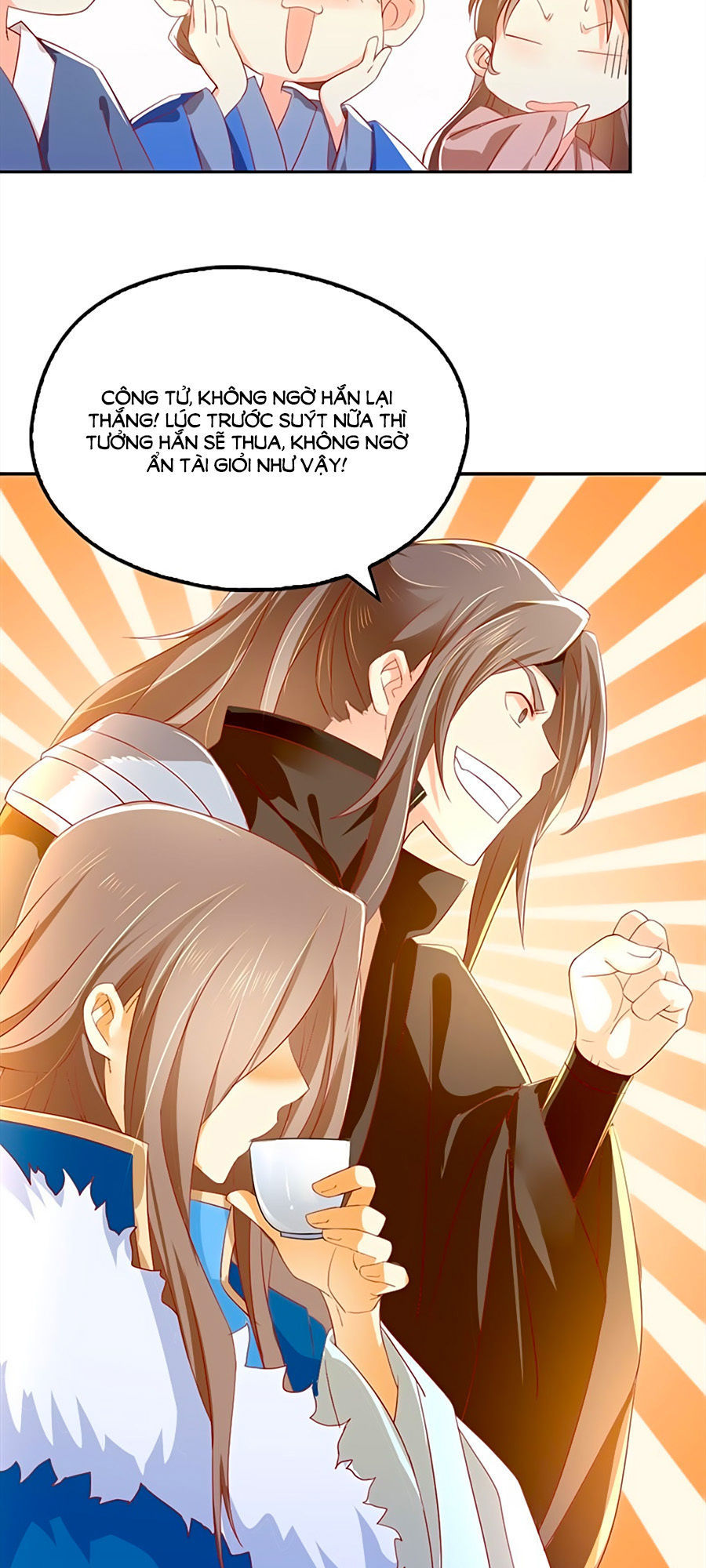 Khuynh Thành Cuồng Phi Của Tà Vương Chapter 15 - Trang 2