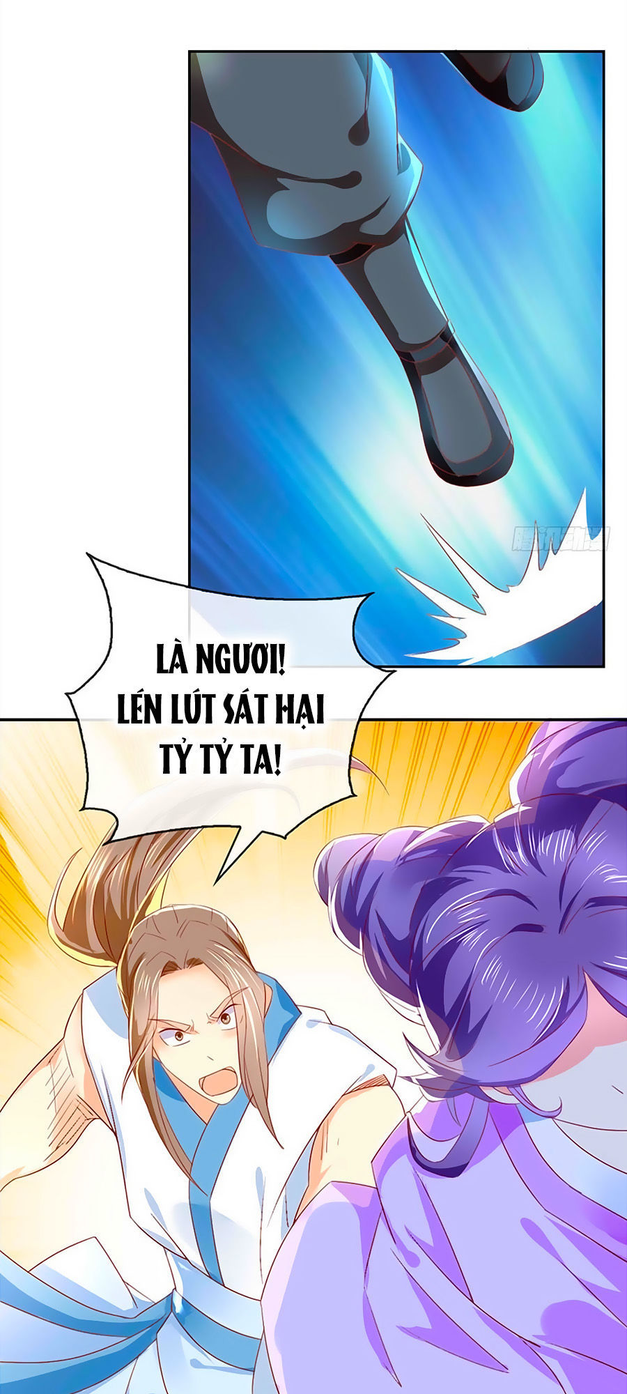 Khuynh Thành Cuồng Phi Của Tà Vương Chapter 16 - Trang 2