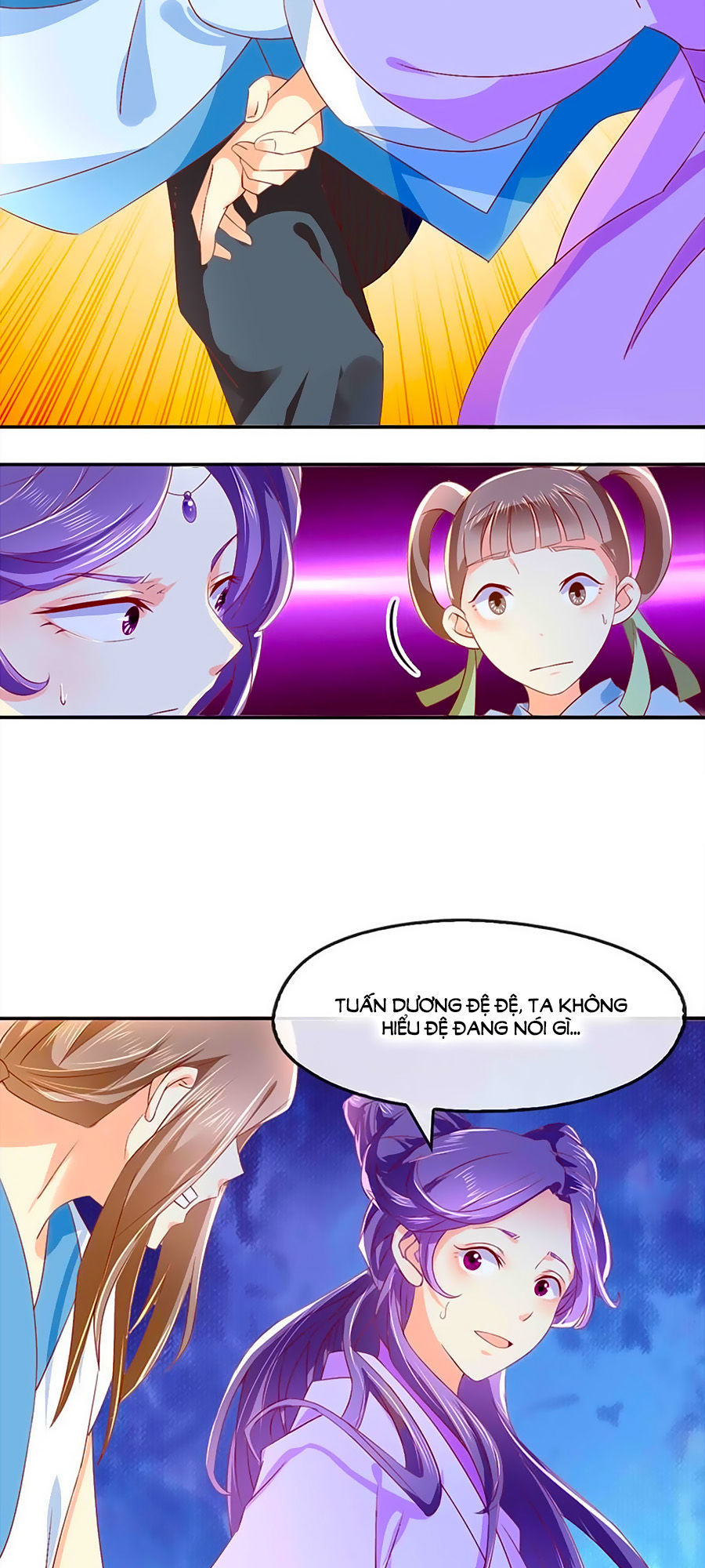 Khuynh Thành Cuồng Phi Của Tà Vương Chapter 16 - Trang 2