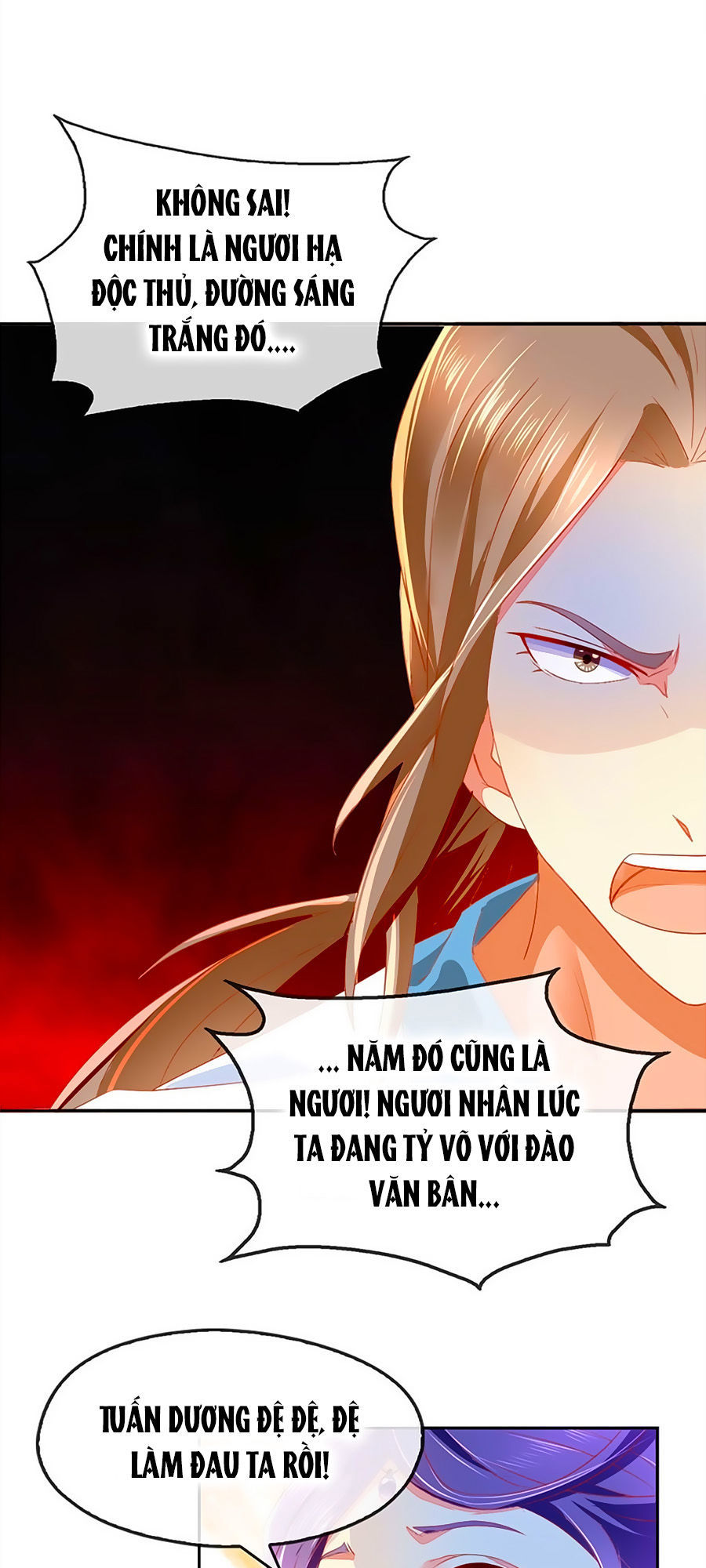 Khuynh Thành Cuồng Phi Của Tà Vương Chapter 16 - Trang 2