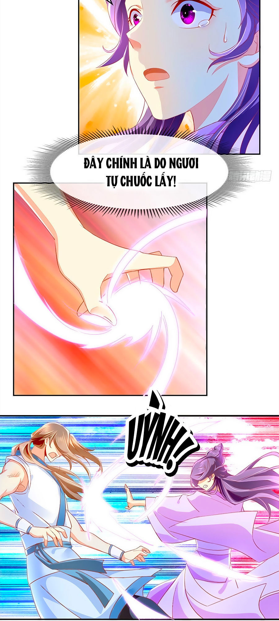 Khuynh Thành Cuồng Phi Của Tà Vương Chapter 16 - Trang 2