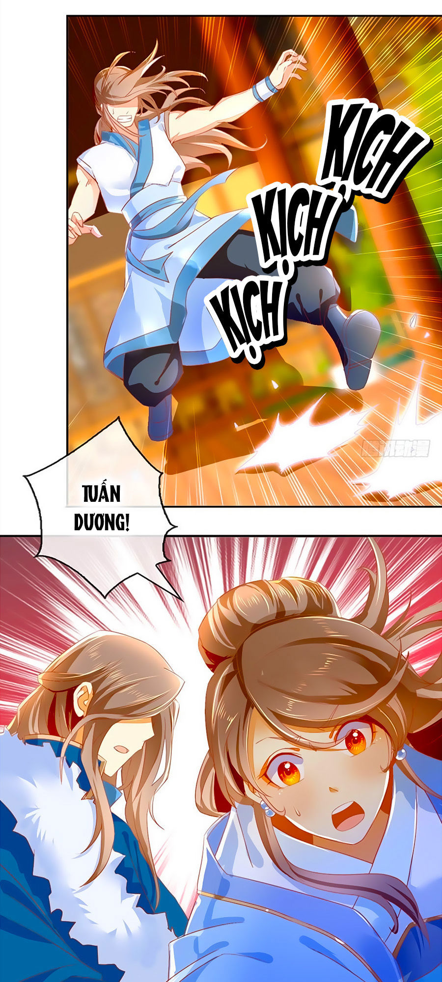 Khuynh Thành Cuồng Phi Của Tà Vương Chapter 16 - Trang 2