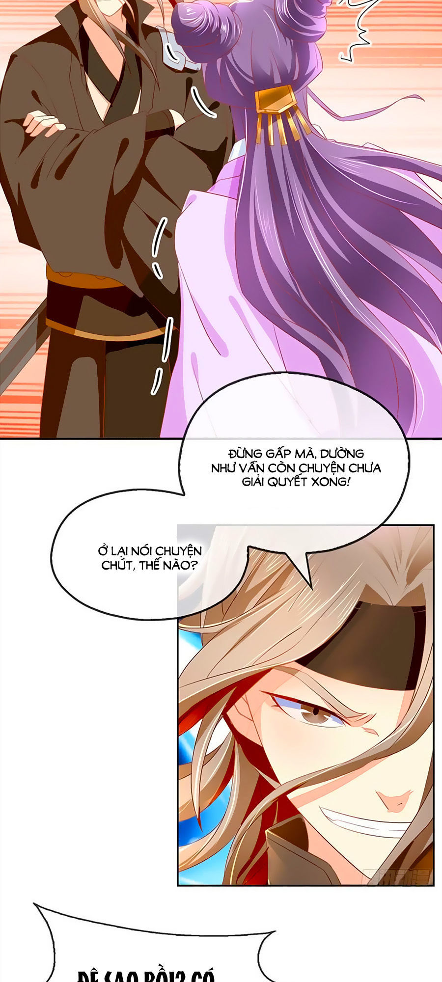 Khuynh Thành Cuồng Phi Của Tà Vương Chapter 16 - Trang 2