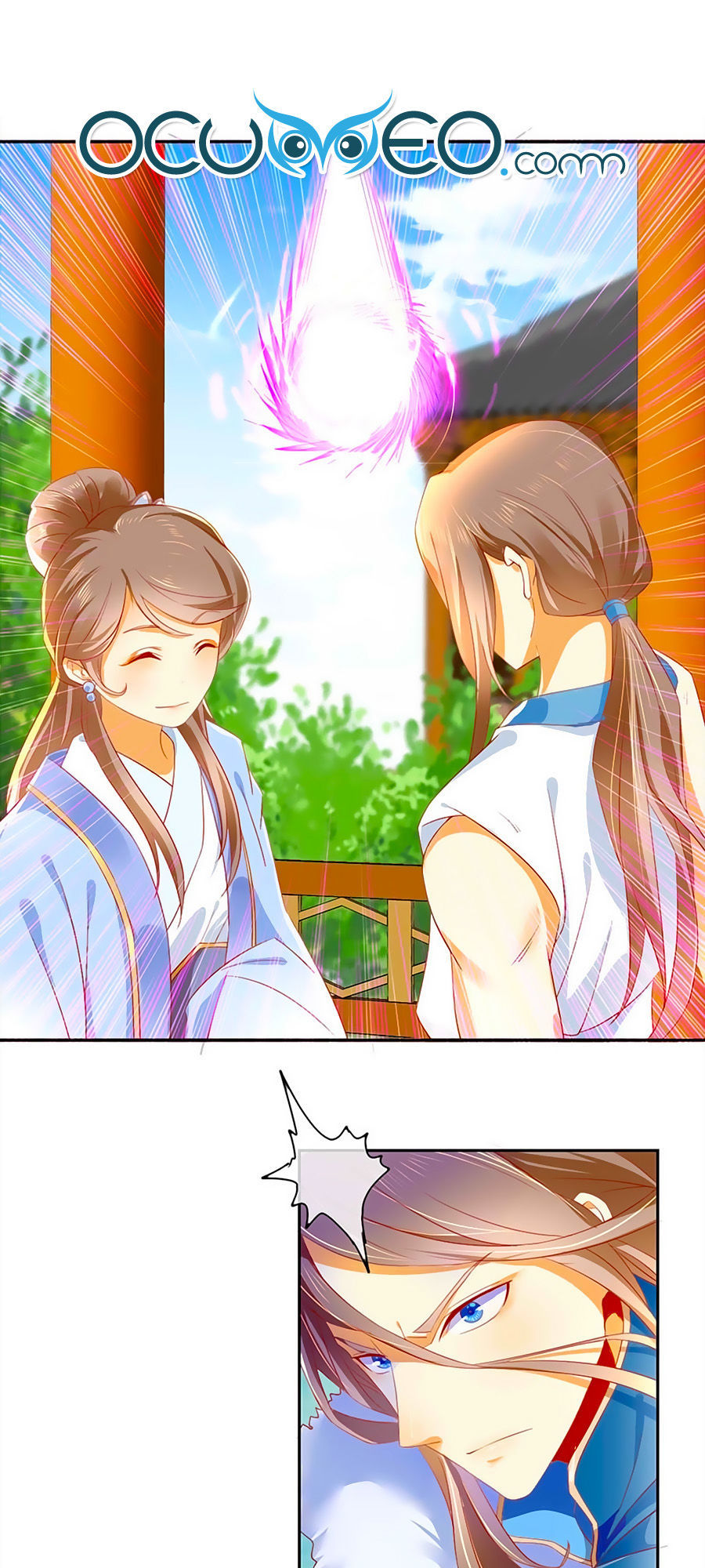 Khuynh Thành Cuồng Phi Của Tà Vương Chapter 16 - Trang 2