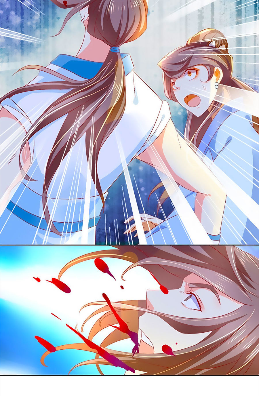 Khuynh Thành Cuồng Phi Của Tà Vương Chapter 16 - Trang 2