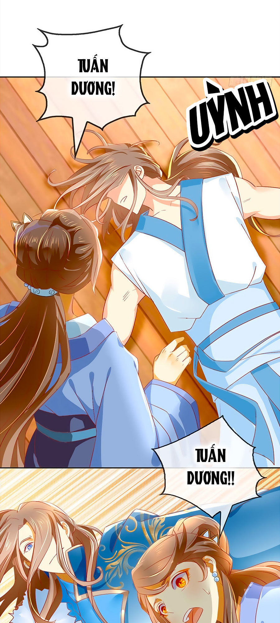 Khuynh Thành Cuồng Phi Của Tà Vương Chapter 16 - Trang 2