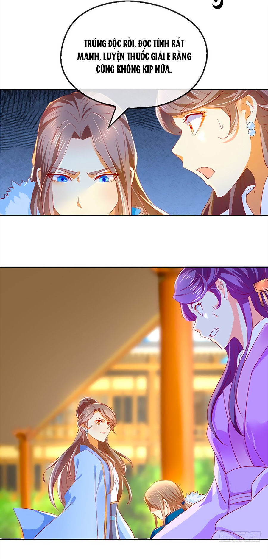 Khuynh Thành Cuồng Phi Của Tà Vương Chapter 16 - Trang 2