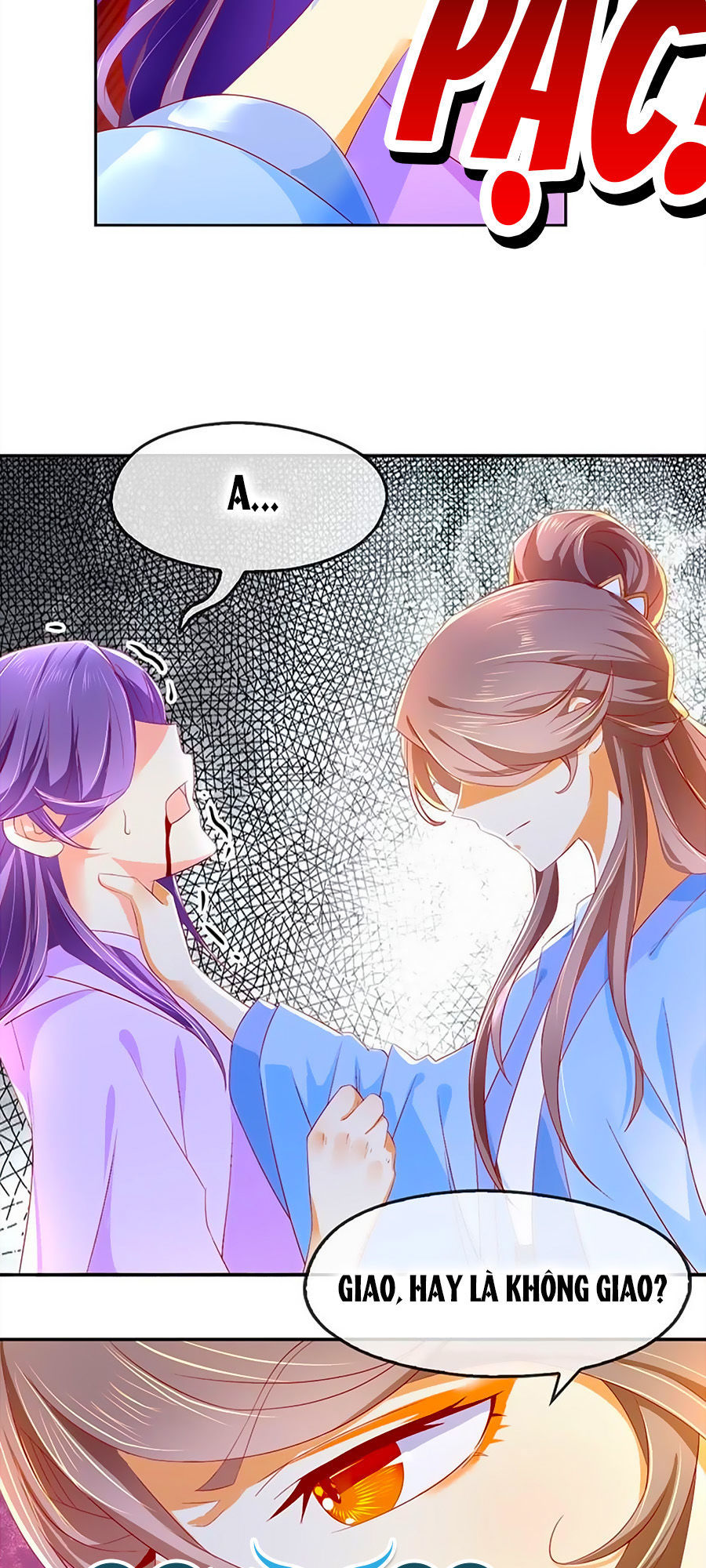 Khuynh Thành Cuồng Phi Của Tà Vương Chapter 16 - Trang 2