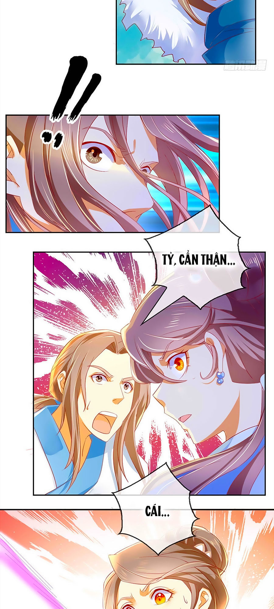 Khuynh Thành Cuồng Phi Của Tà Vương Chapter 16 - Trang 2