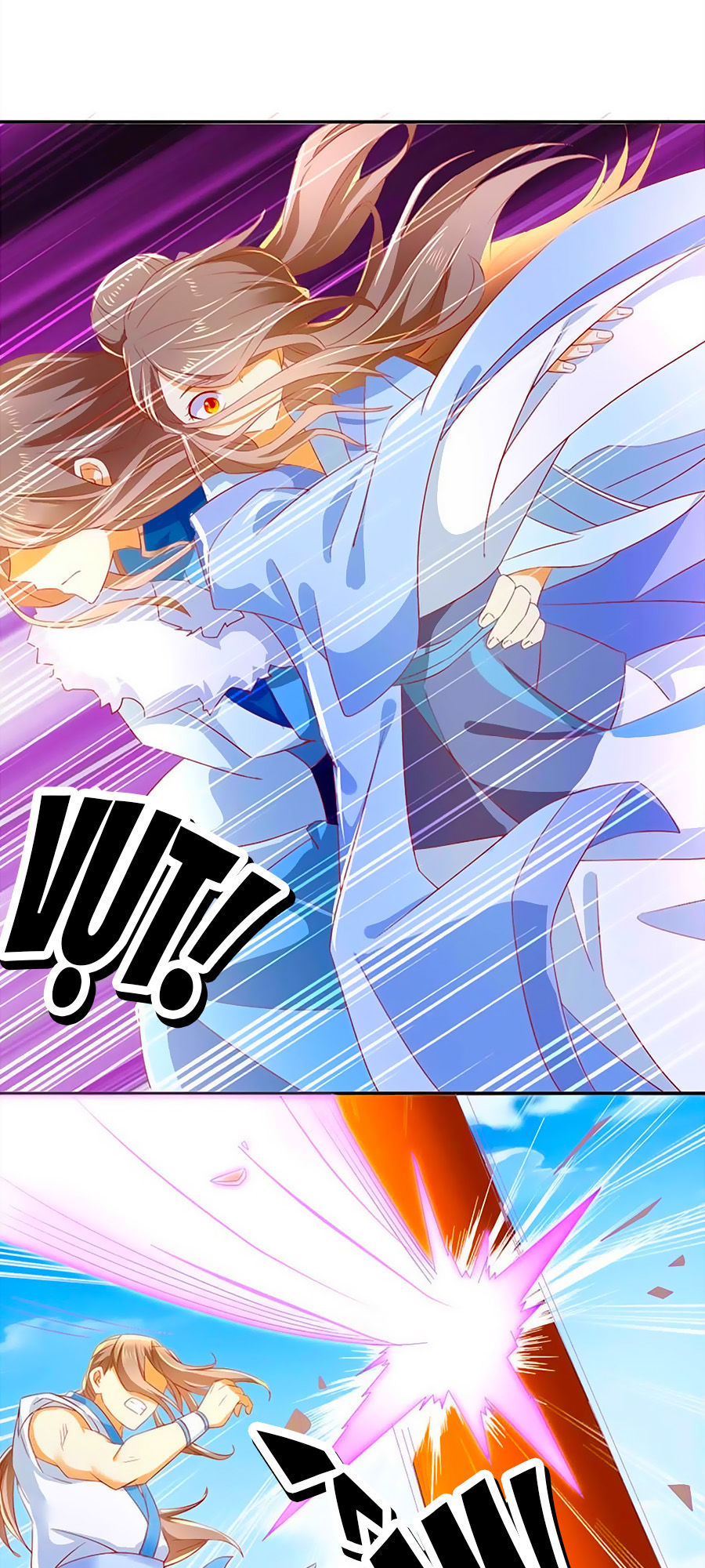 Khuynh Thành Cuồng Phi Của Tà Vương Chapter 16 - Trang 2