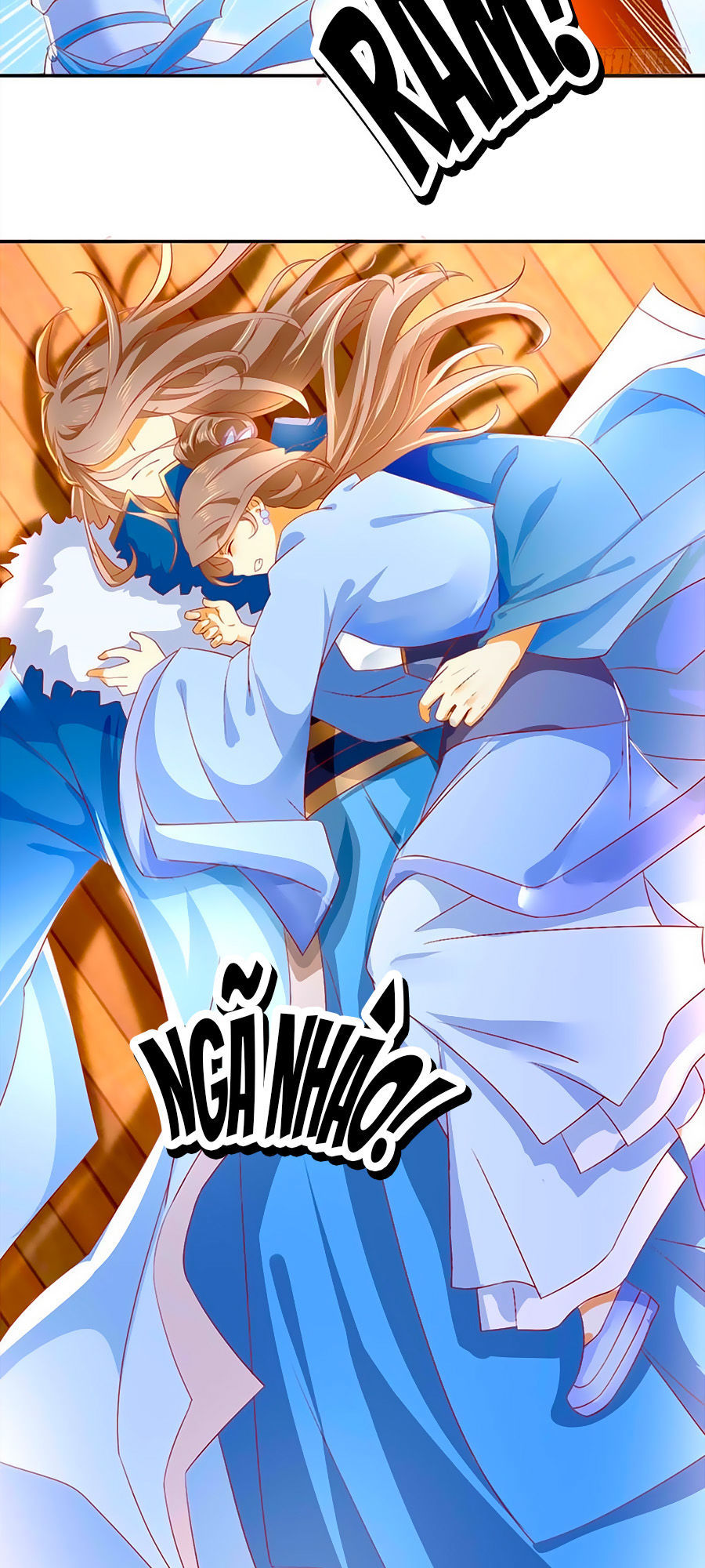 Khuynh Thành Cuồng Phi Của Tà Vương Chapter 16 - Trang 2