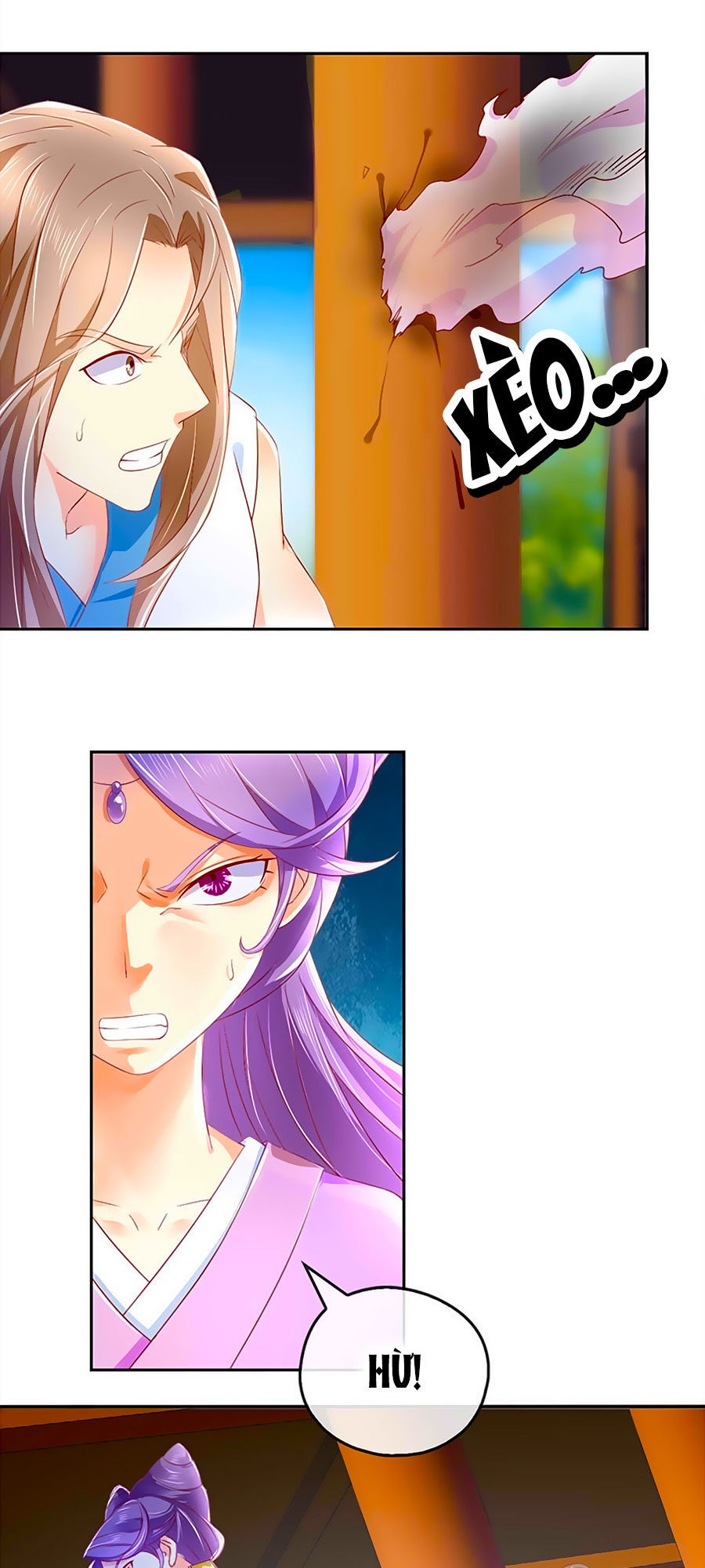 Khuynh Thành Cuồng Phi Của Tà Vương Chapter 16 - Trang 2