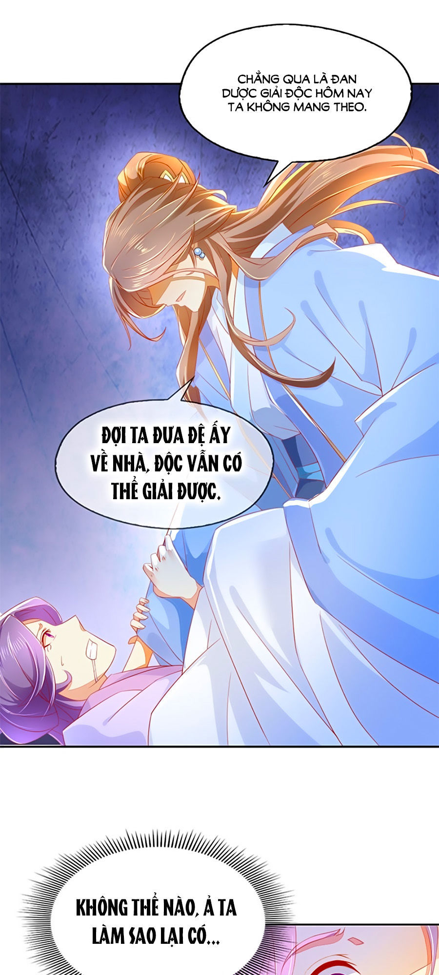 Khuynh Thành Cuồng Phi Của Tà Vương Chapter 17 - Trang 2