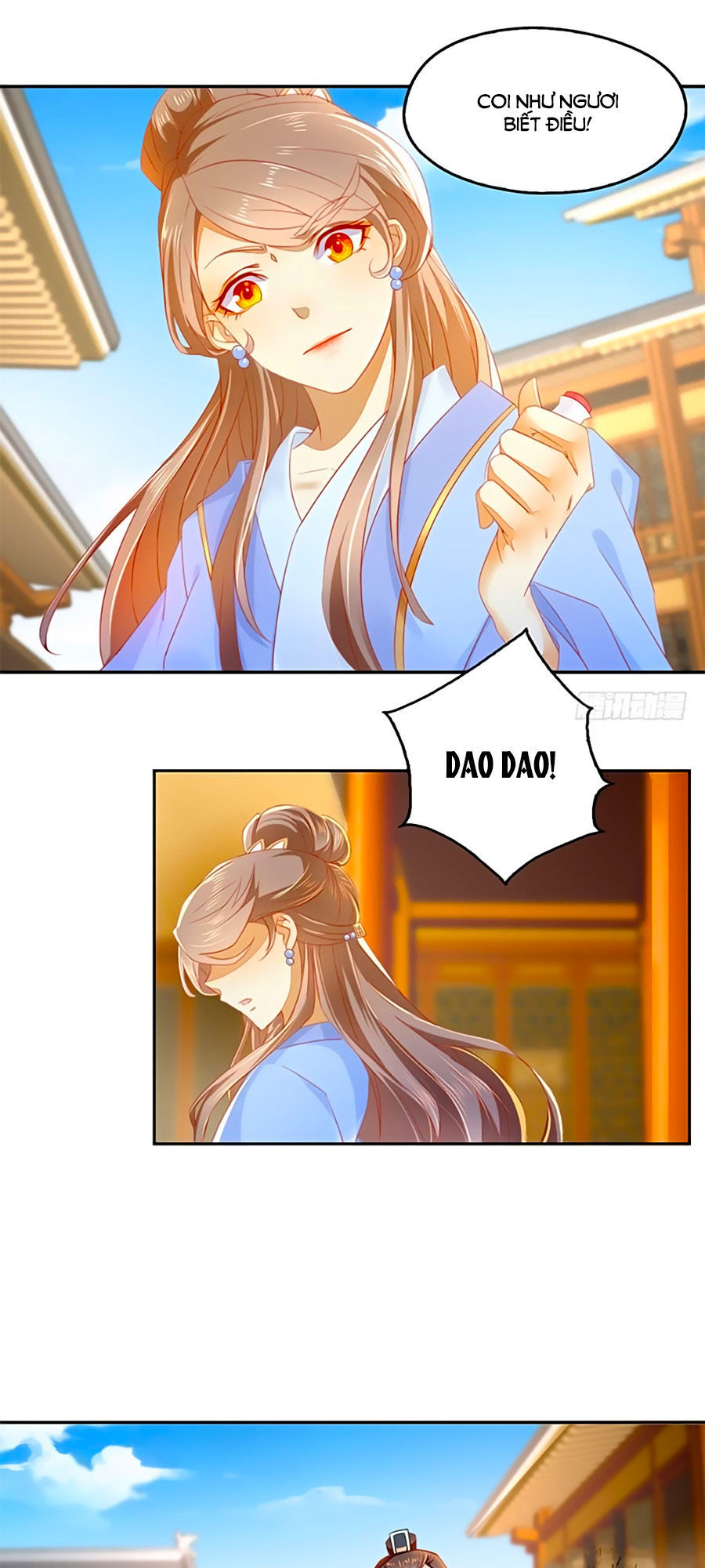 Khuynh Thành Cuồng Phi Của Tà Vương Chapter 17 - Trang 2