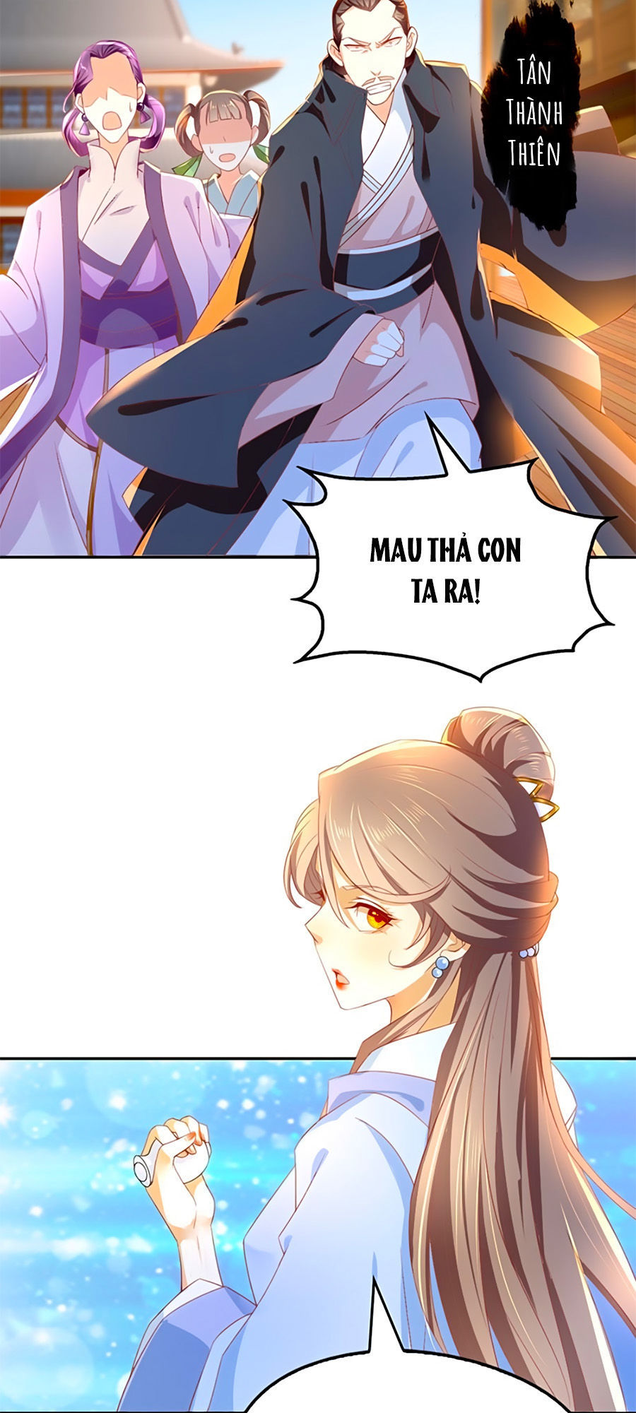 Khuynh Thành Cuồng Phi Của Tà Vương Chapter 17 - Trang 2