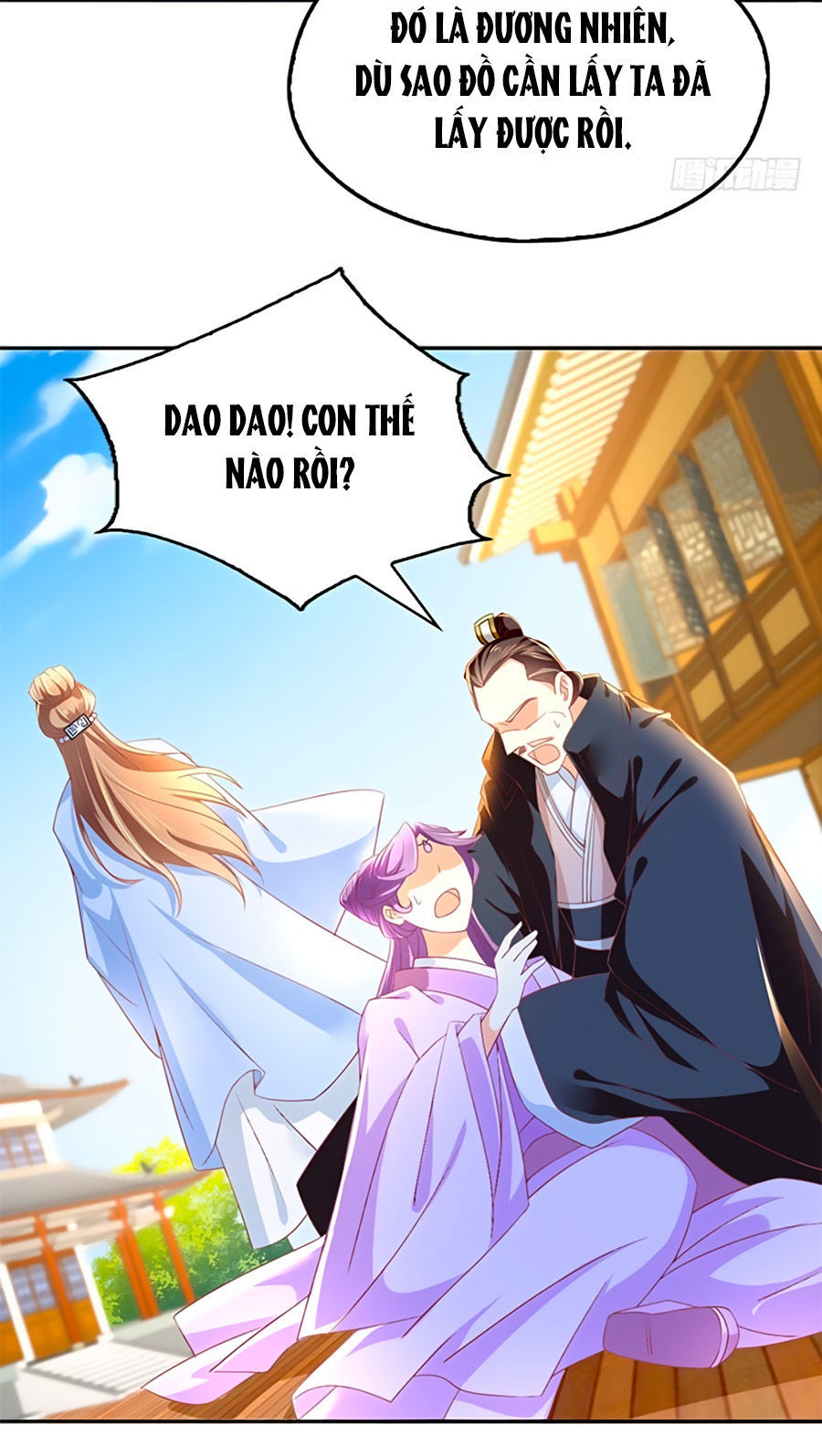 Khuynh Thành Cuồng Phi Của Tà Vương Chapter 17 - Trang 2