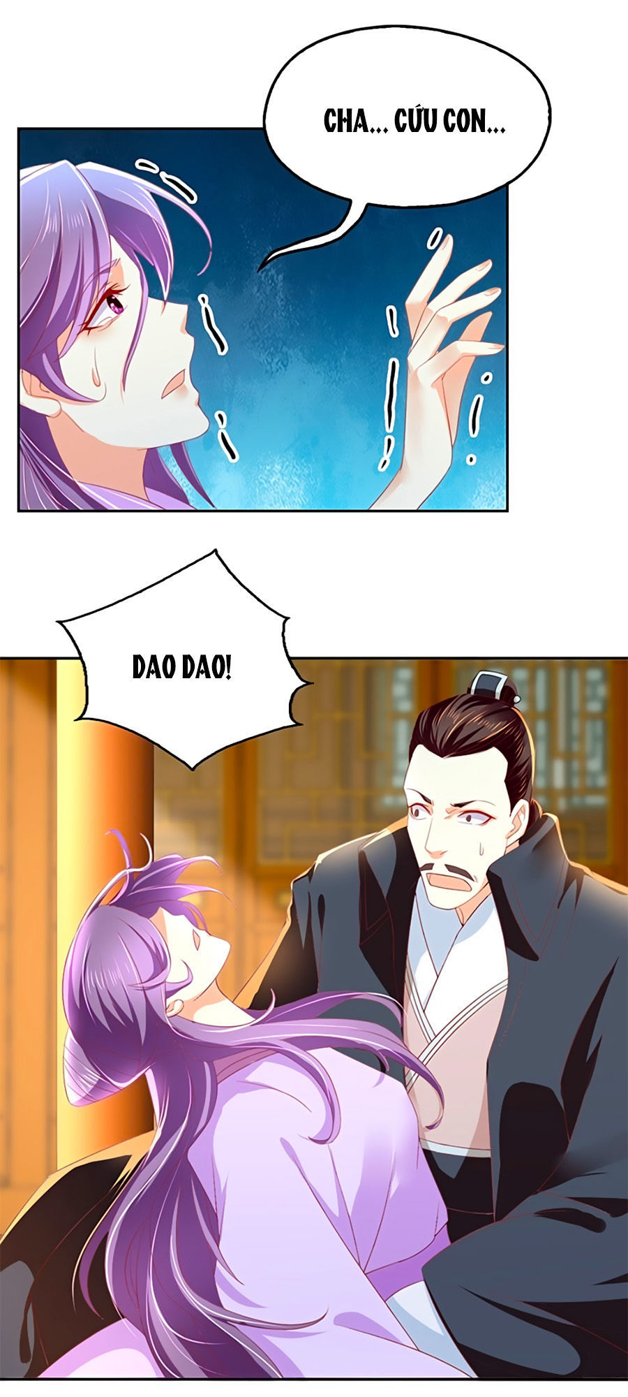 Khuynh Thành Cuồng Phi Của Tà Vương Chapter 17 - Trang 2