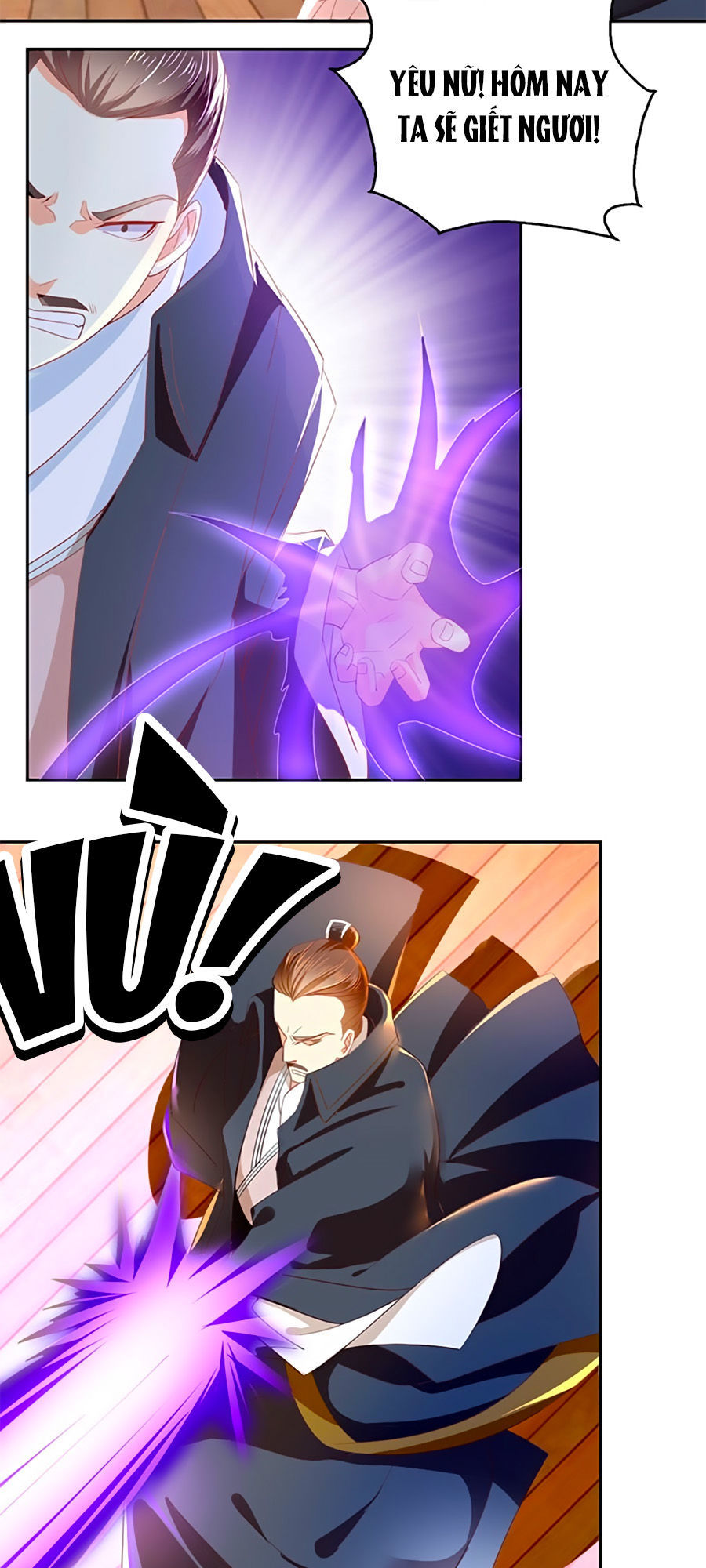 Khuynh Thành Cuồng Phi Của Tà Vương Chapter 17 - Trang 2
