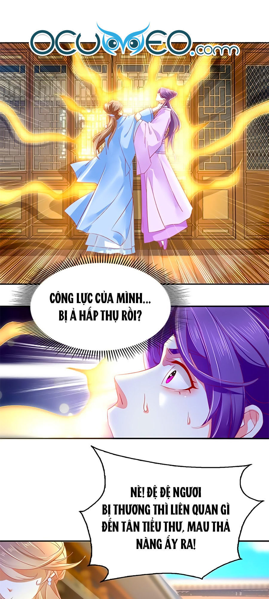 Khuynh Thành Cuồng Phi Của Tà Vương Chapter 17 - Trang 2