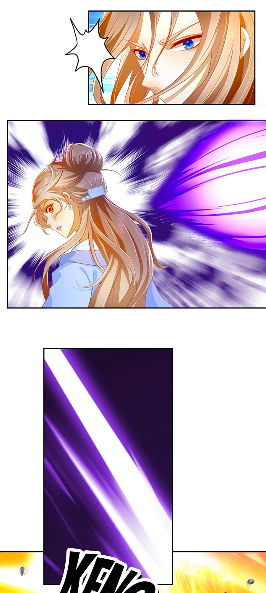 Khuynh Thành Cuồng Phi Của Tà Vương Chapter 17 - Trang 2