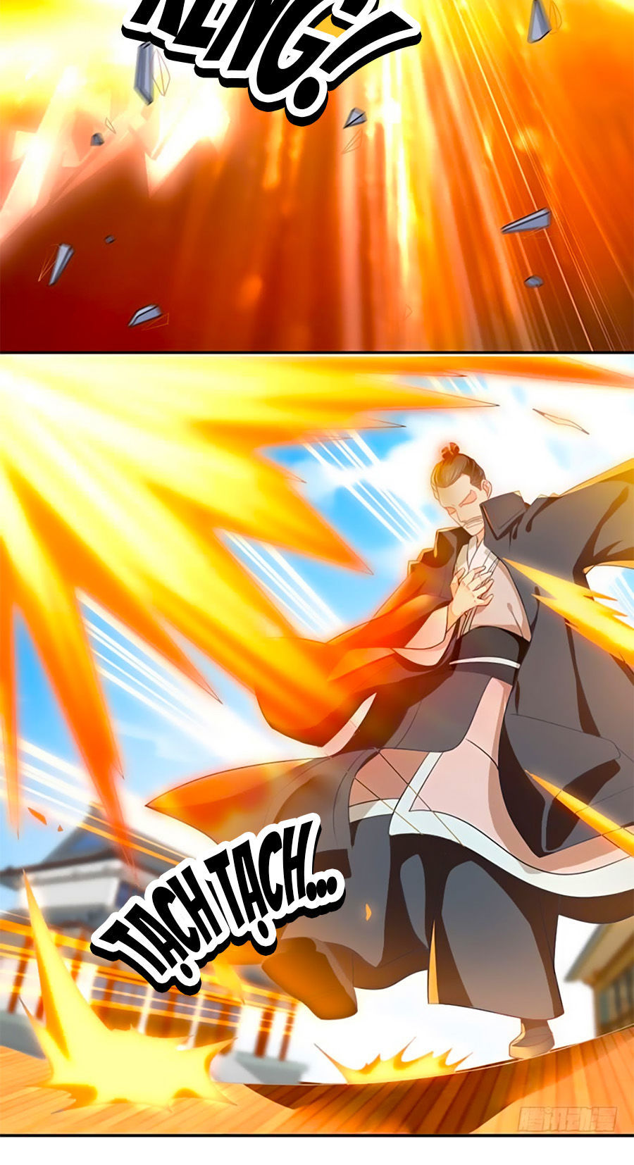 Khuynh Thành Cuồng Phi Của Tà Vương Chapter 17 - Trang 2