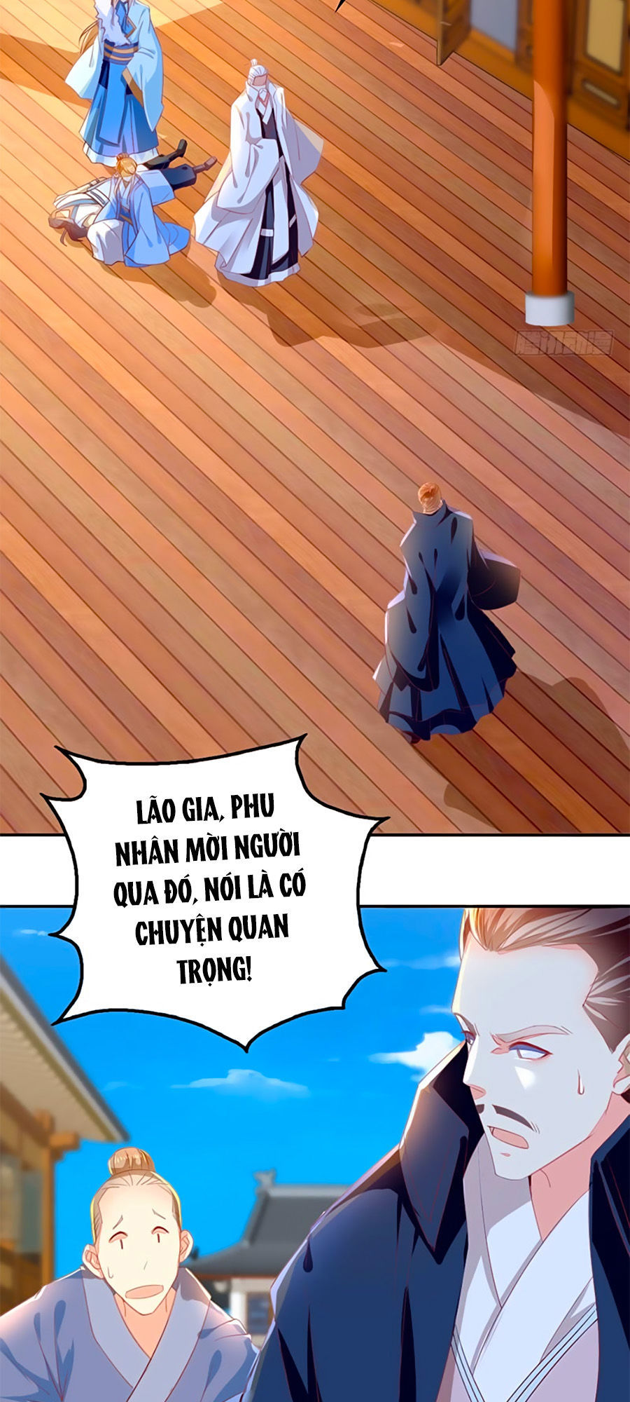 Khuynh Thành Cuồng Phi Của Tà Vương Chapter 17 - Trang 2